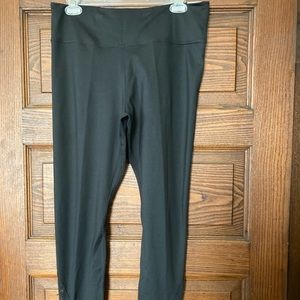 Nike One Black Leggings